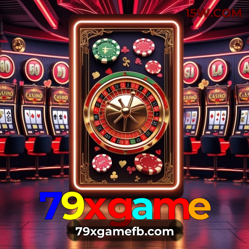 79xgame: No cassino mais confiável, sua sorte é o que importa!