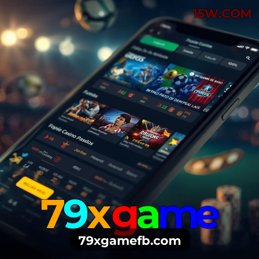 79xgame: Sua Casa de Apostas para Slots, Roleta e Game Shows