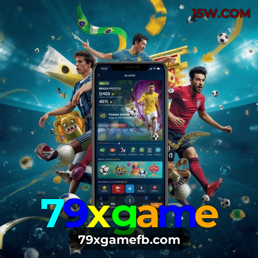 79xgame - Apostas esportivas com odds turbinadas e cashback