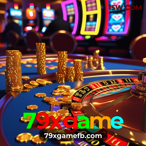 79xgame Slots: Melhor Plataforma de Apostas com Saque Via Pix 