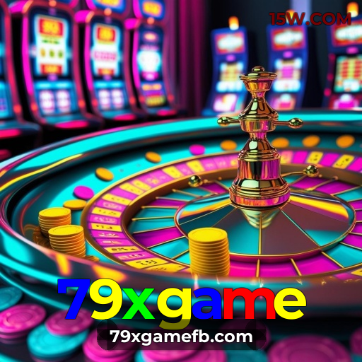 79xgame | Slots com Saque Instantâneo via Pix e Depósito Mínimo