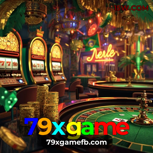 79xgame | Slots com Saque Instantâneo via Pix e Depósito Mínimo